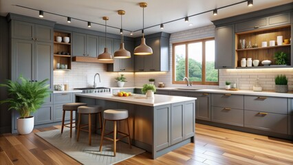 San Jose Cabinet Refinishing